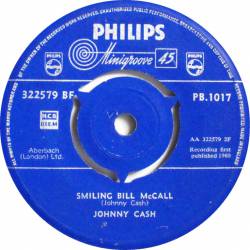 Johnny Cash : Smiling Bill Mc.Call